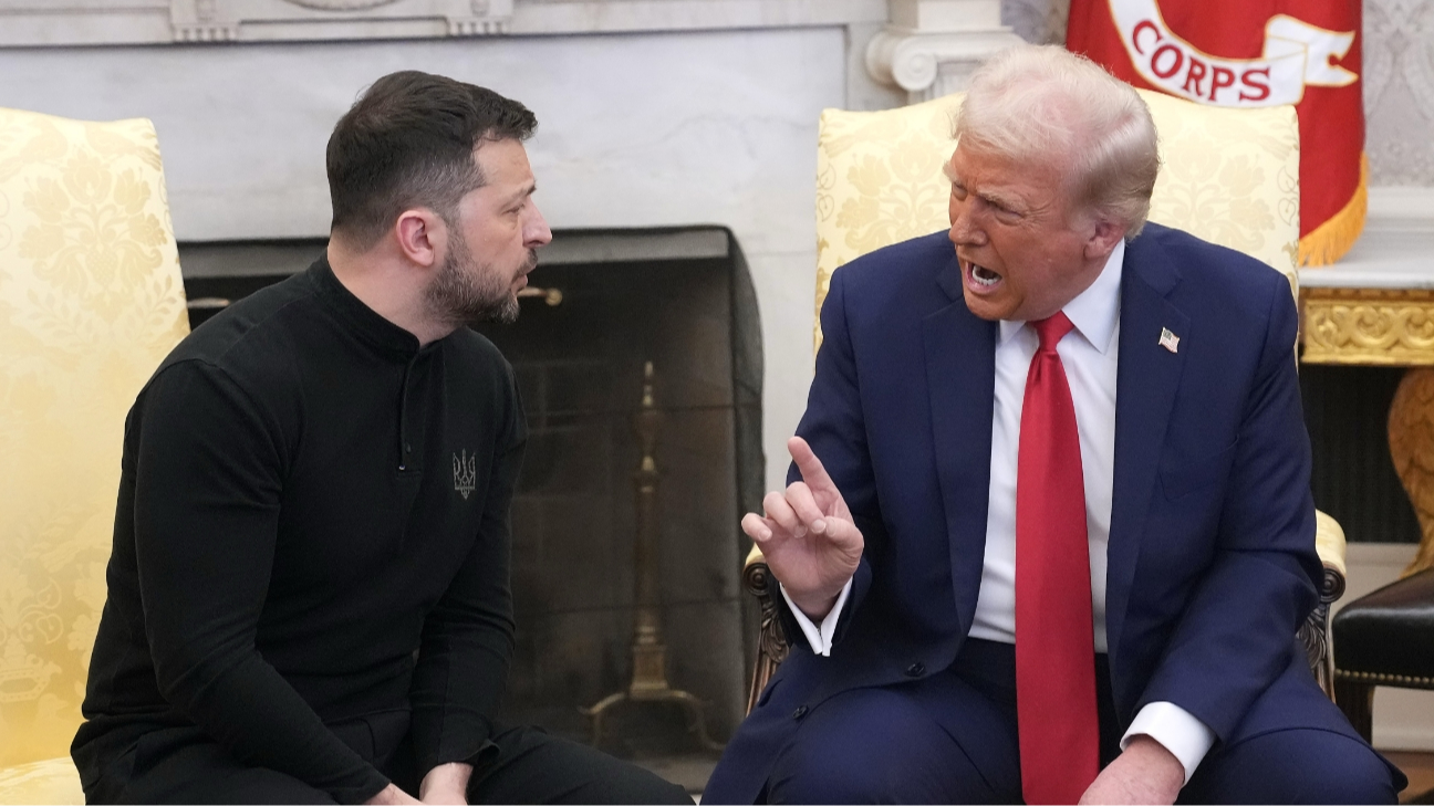 Трамп пішов на угоду з Путіним щодо дизелю через небажання України зупинити удари по НПЗ – ЗМІ Трамп пішов на угоду з Путіним щодо дизелю через небажання України зупинити удари по НПЗ – ЗМІ