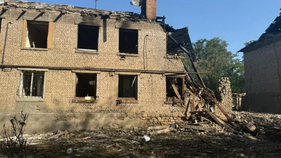 Russians kill 3 civilians and injure 24 others over day in Donetsk Oblast – photos