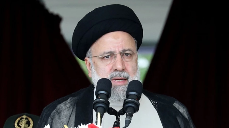 Helicopter with Iranian President on board crashes due to technical failure – media