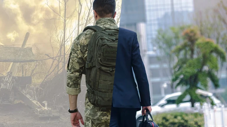 Бізнес переймає функції держави. Як компанії готуються боротись за мільйон ветеранів?