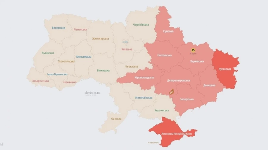 Росіяни вдарили по передмістю Харкова