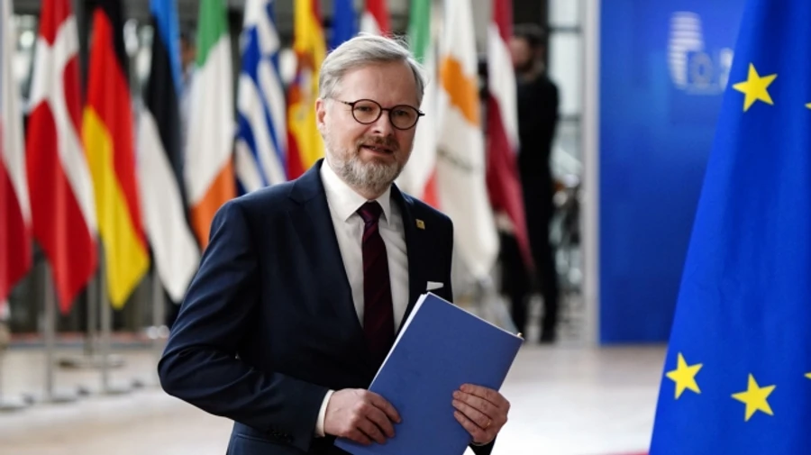 No reason not to supply 1.5 million artillery shells to Ukraine in one year – Czech PM