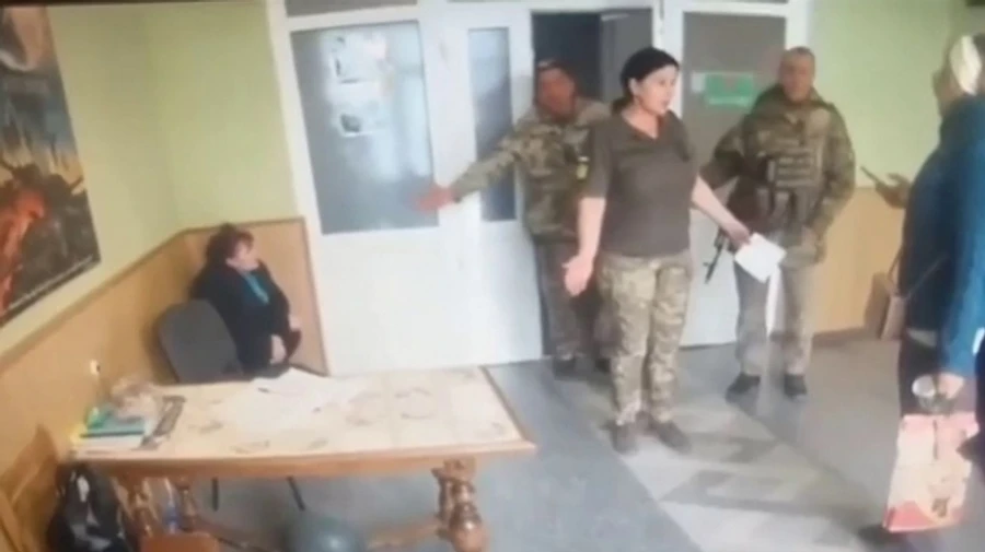 В Хмельницкой области в помещении ТЦК произошел конфликт, полиция расследует