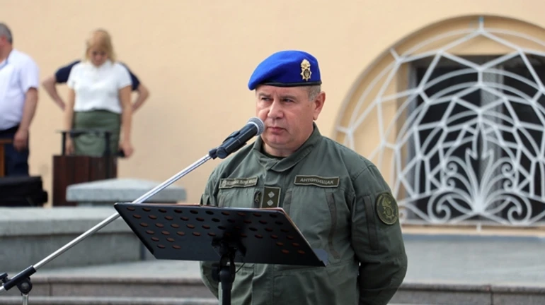 Помер екснардеп та полковник Нацгвардії Антонищак