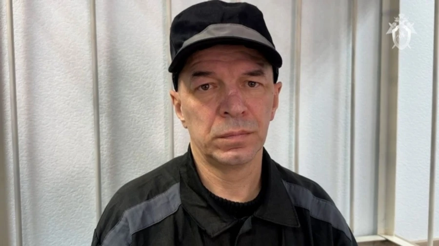 Ukrainian serviceman receives 16-year prison sentence in Russia for alleged terrorist attack in Kursk Oblast