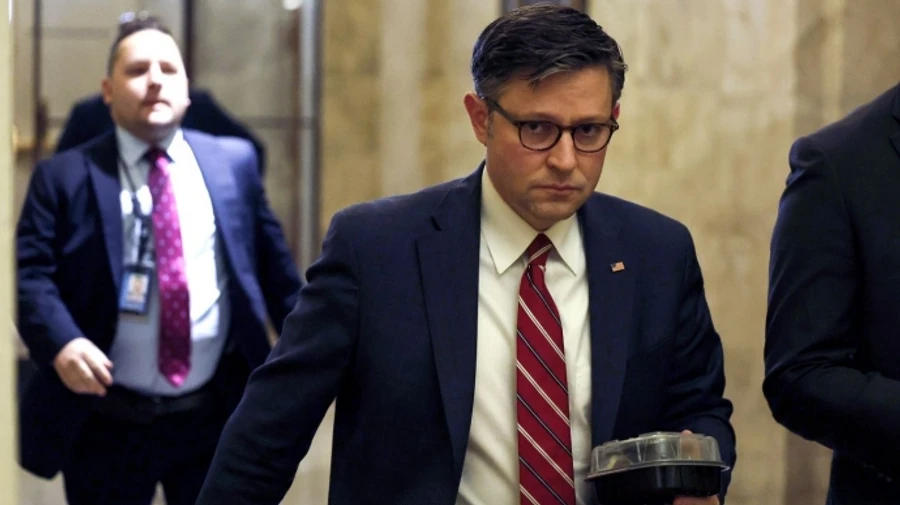 Спікер Джонсон може втратити посаду, допускають у Конгресі США 