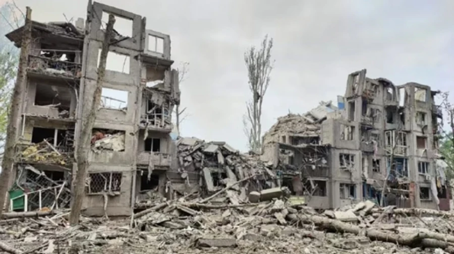 Росіяни проводять зачистку в окупованій Авдіївці – ОСУВ Таврія