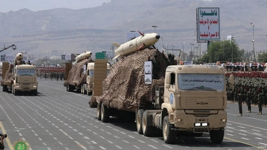 Хусити помилково атакували танкер з російською нафтою