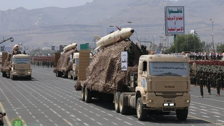 Хусити помилково атакували танкер з російською нафтою