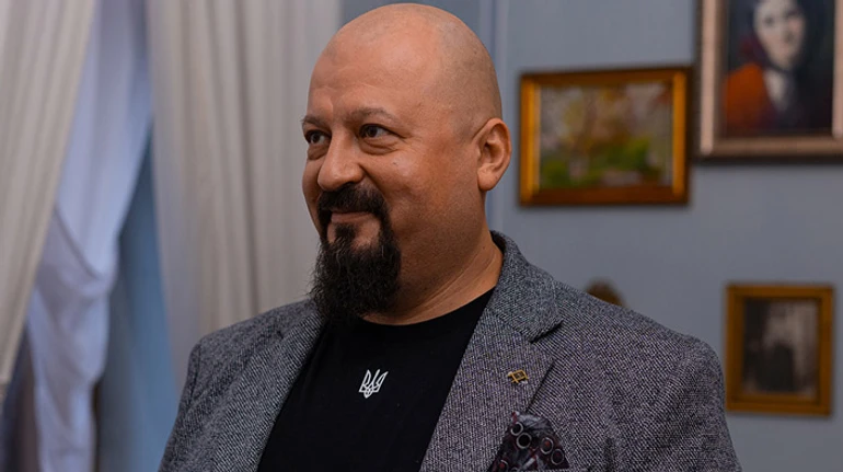 Наше все життя війна є. Богдан Тихолоз про культурний прорив Франка та Шевченка, який воскрешає мертвих 