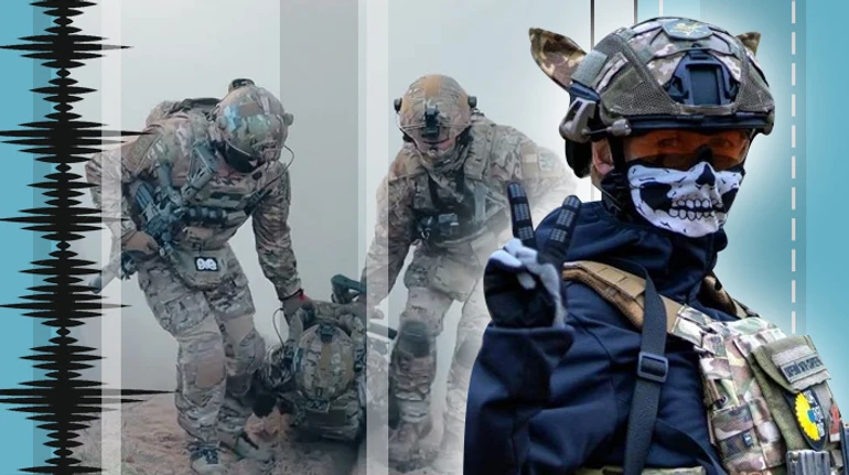 Тактична медицина та ваше здоров'я у війську. Говоримо про базу з бойовою медикинею