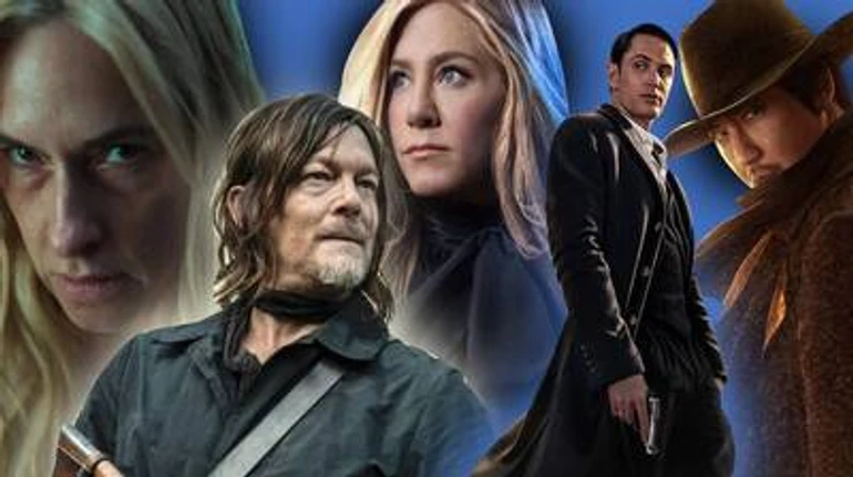 Корейский истерн, триллер о стокгольмском синдроме и спиноф Джона Уика: лучшие сериалы октября