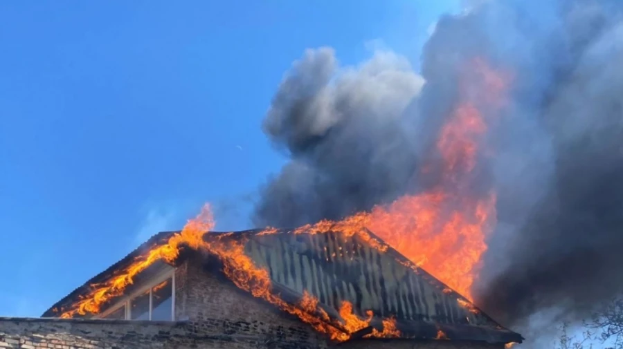 На Днепропетровщине из-за российских ударов пострадали четыре человека