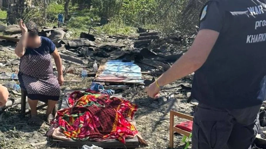Russian attack on Kharkiv Oblast: death toll rises to 3 in Kruhliakivka