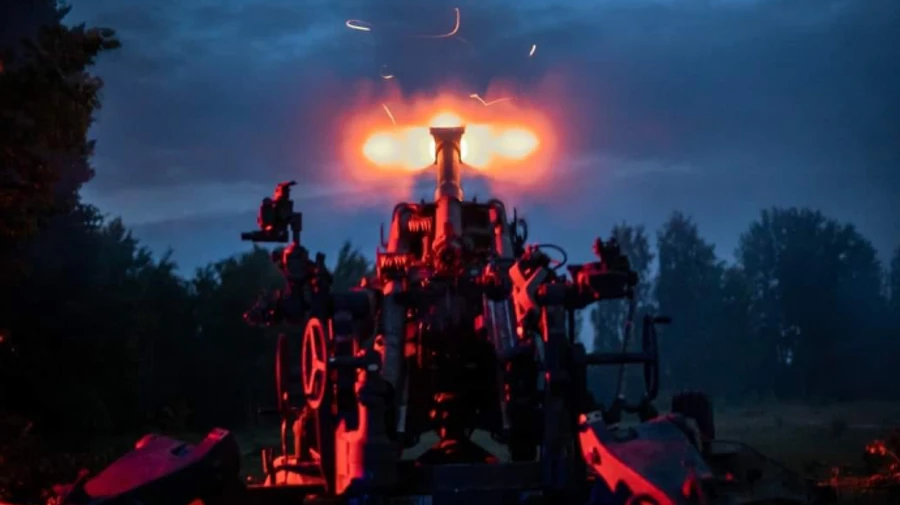 Ворог намагався витіснити ЗСУ із займаних позицій на лиманському напрямку – Генштаб