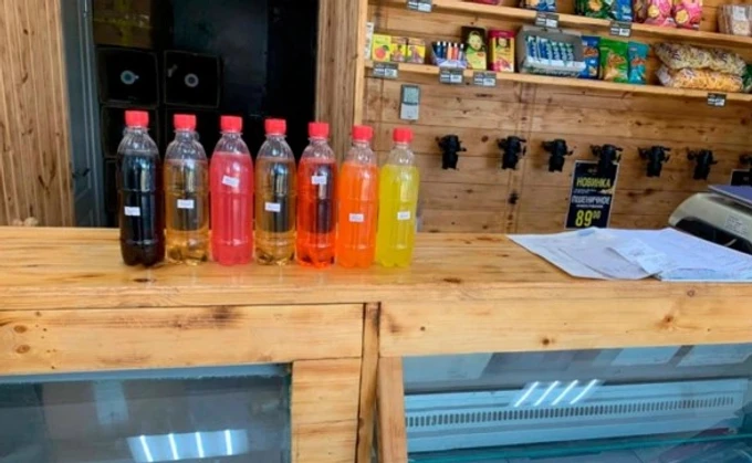 Mister Cider beverage kills 30 people in Russia