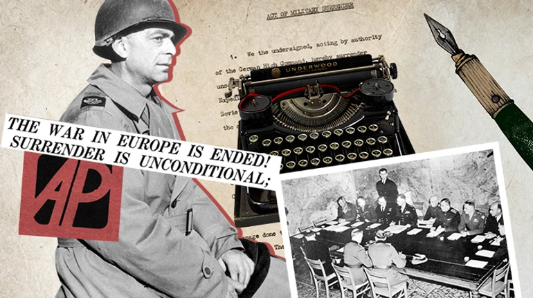 Війна закінчилася! Про День перемоги і людину, яка подарувала світу 24 години щастя