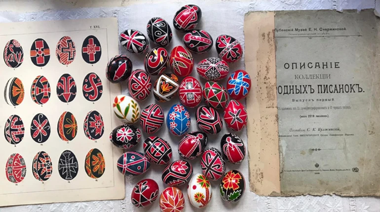 Украинское писанкарство: как в разных регионах украшают пасхальные яйца