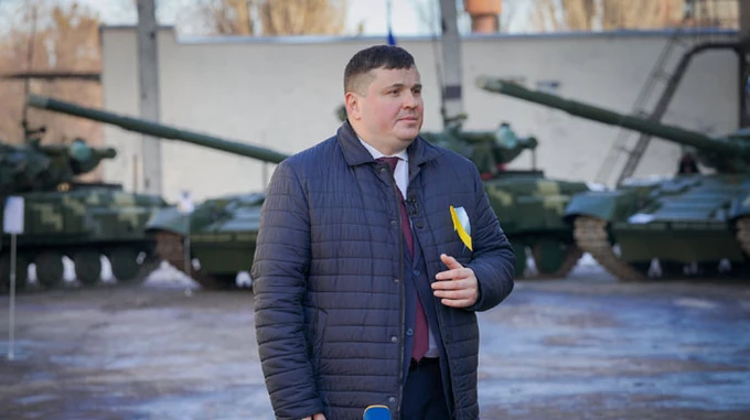 Укроборонпром трансформують у 5 галузевих холдингів – гендиректор  