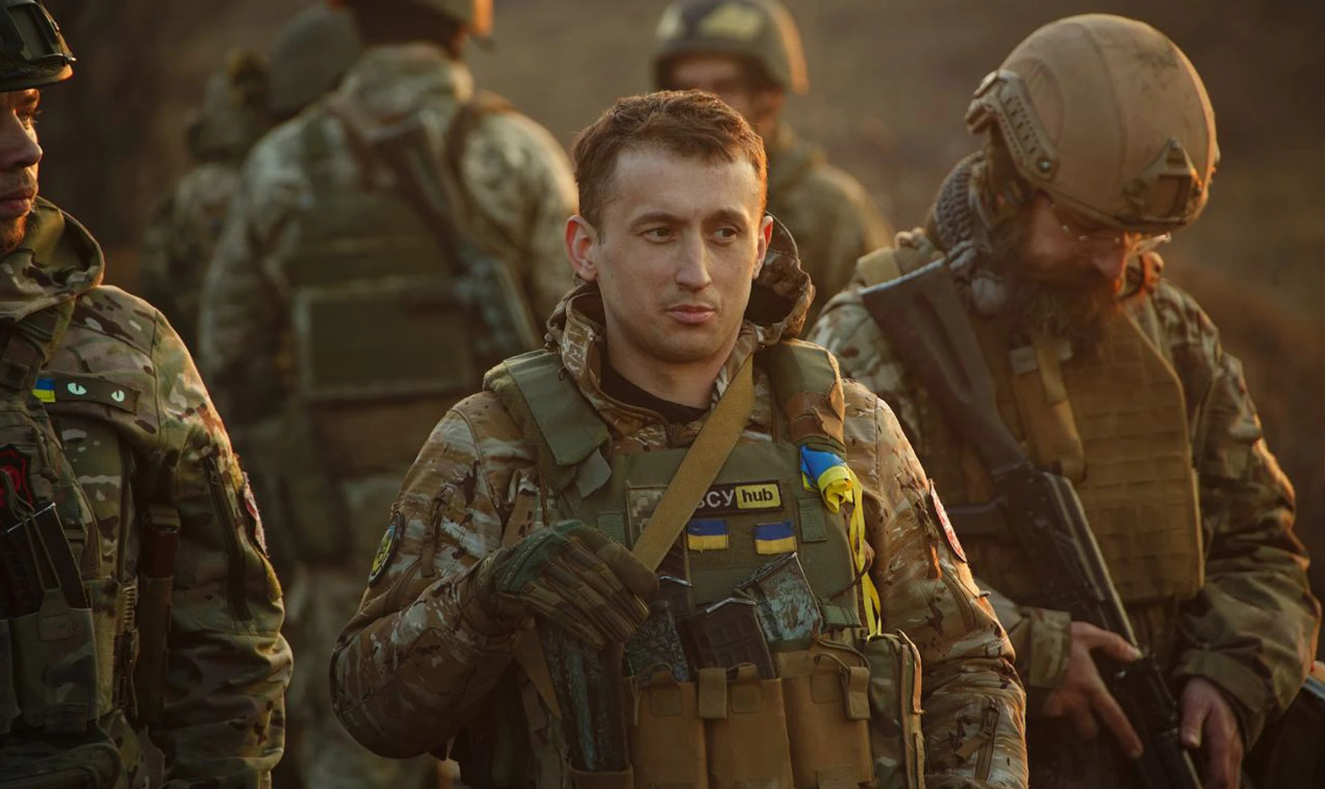 Как держим? Ребятами! Ранеными, убитыми. Оборона дороги в Бахмут глазами десантников