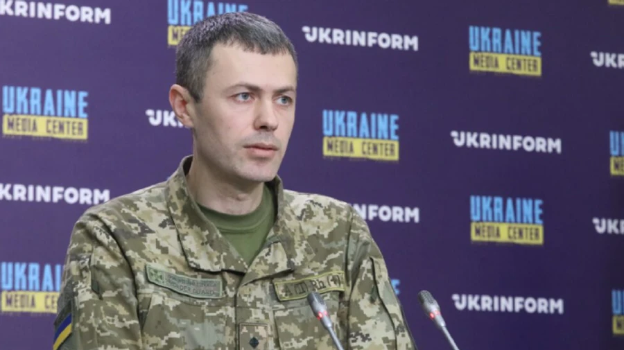 Ukraine's border guards do not see forming of offensive group in Belarus