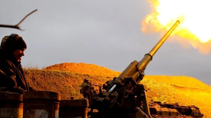 Ukraine’s Armed Forces kill 590 Russian soldiers, destroy 2 MLRS and 5 tanks in one day – General Staff