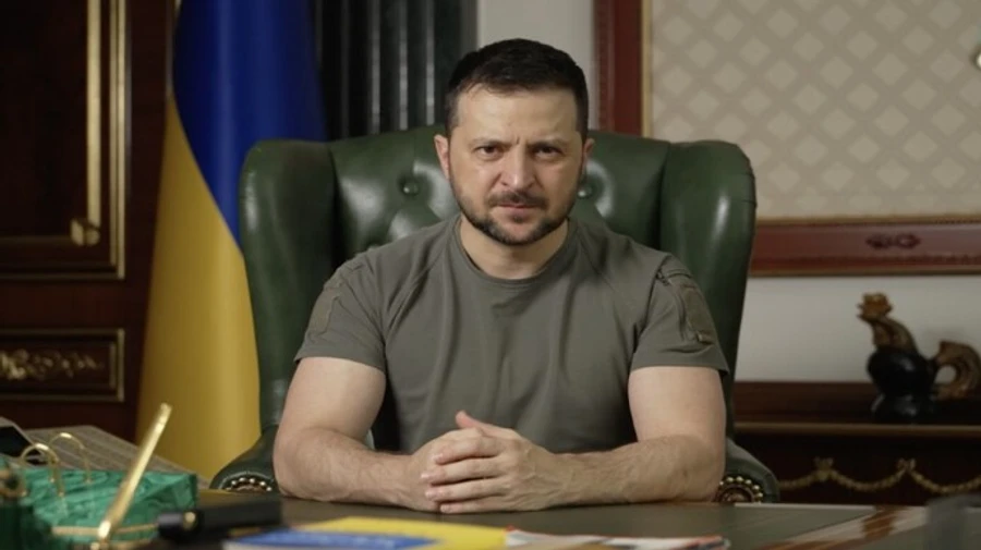 Zelenskyy on Ukraine’s air defence: Every 10 successful strikes cost Russia four times as many missiles