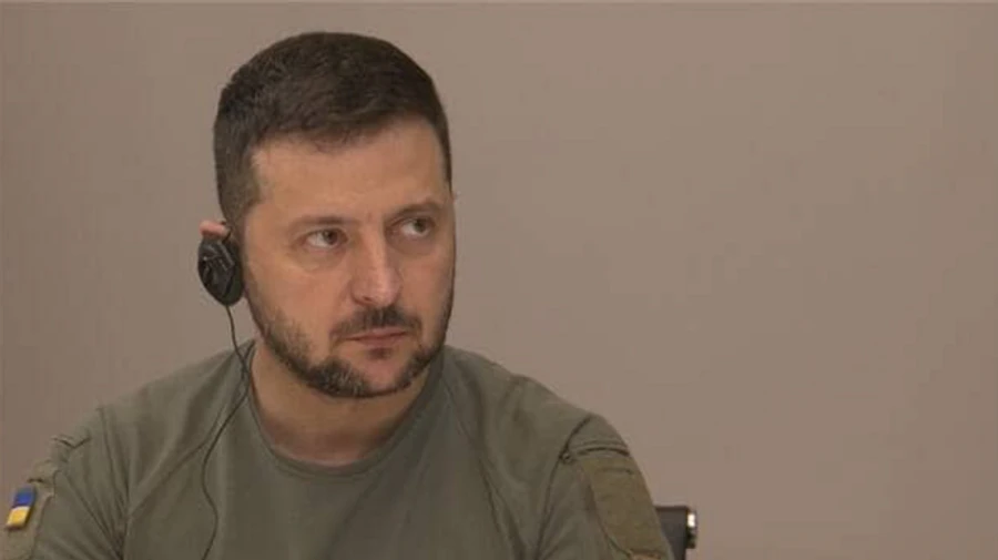 Російських військових загинуло в 5 разів більше, ніж українських – Зеленський