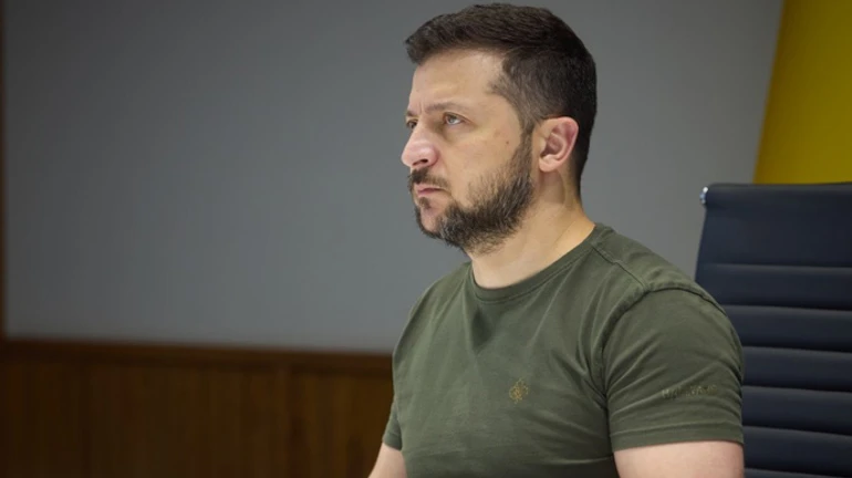 Спровокована аварія на ЗАЕС буде по суті застосуванням Росією ядерної зброї – Зеленський