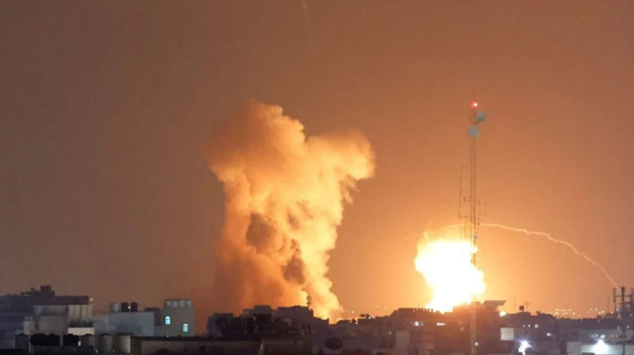 Израиль сообщил, что ликвидировал главаря Исламского джихада