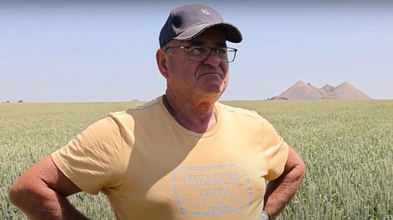 Я готовился к войне, к оккупации, к бомбардировке. Как фермер из-под Донецка ведет бизнес у линии фронта