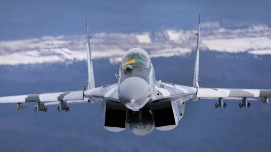 Pentagon: Most of Ukraine Air Force maintains combat capability