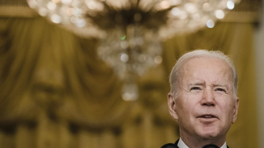 Байден назвав нові дати можливого вторгнення Росії в Україну