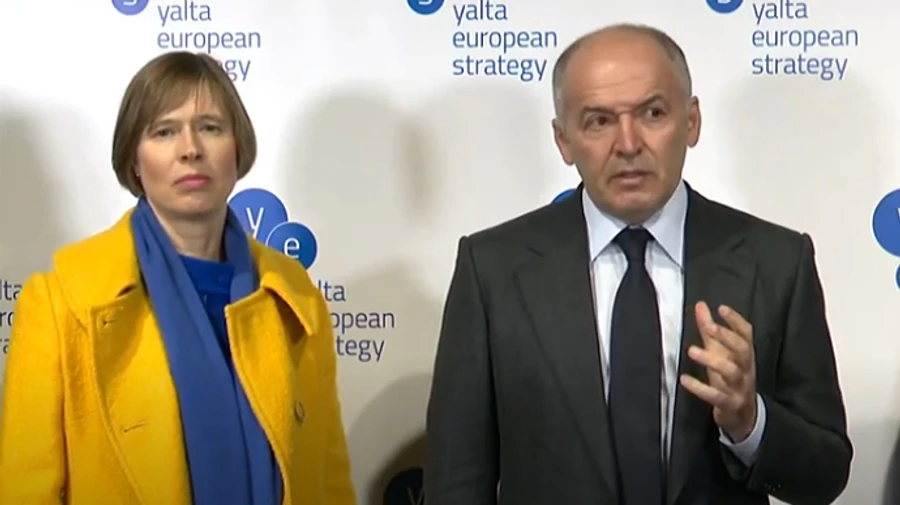 Пінчук запевняє, що бізнес із України ні ногою