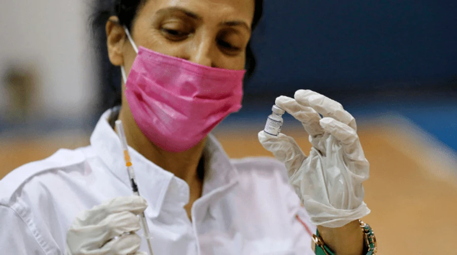 Израиль разрешил вакцинировать детей от 5 лет