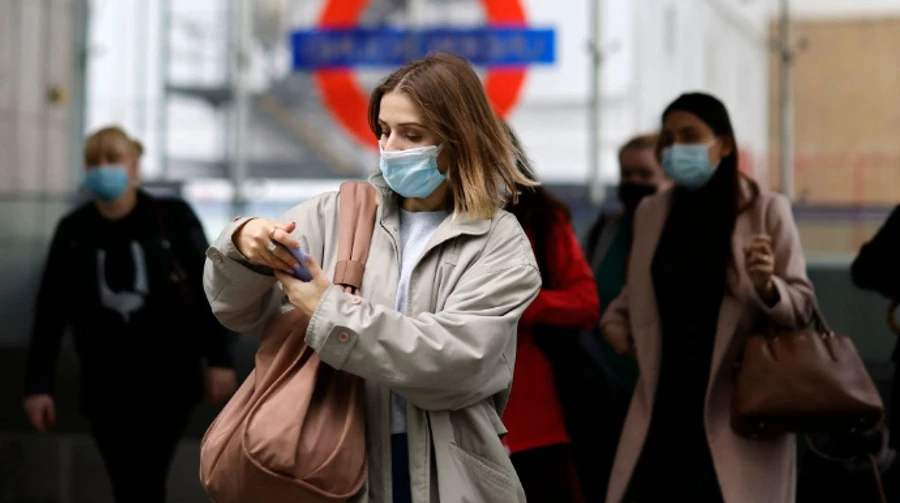 Почти 500 тысяч человек в мире заразились коронавирусом