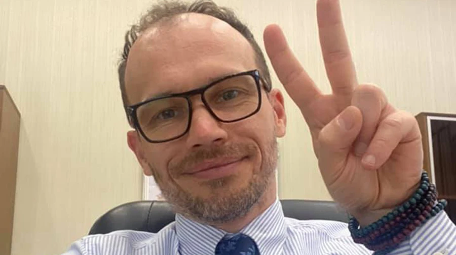 Малюська взял на работу пожизненно осужденного: Работает нормально