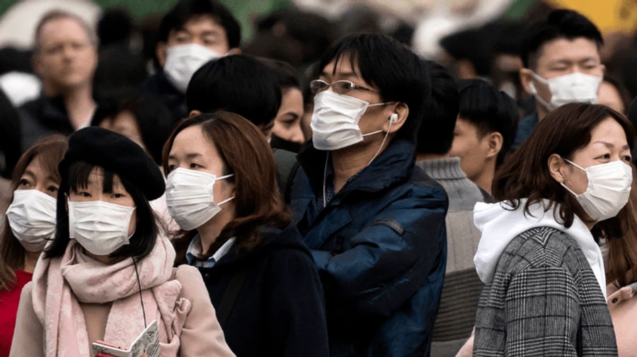 Японське міністерство публічно назвало імена порушників карантину