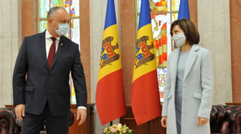 Переворот Додона: чем закончится пророссийский мятеж у соседей Украины