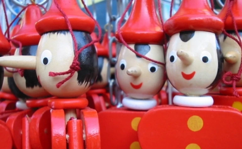 (Само)обдурені (Частина 2)