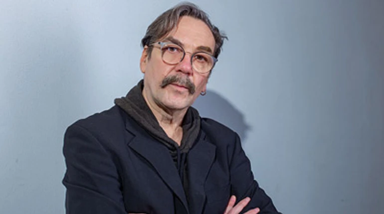 Юрий Андрухович о Радио Ночь: Я всегда мечтал написать роман, который звучит