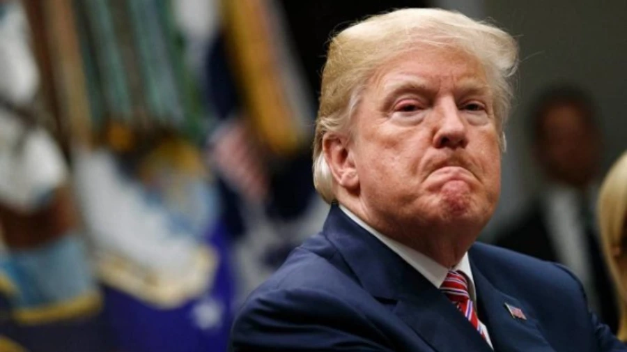 Трамп в істериці грозиться не покинути Білий дім - ЗМІ