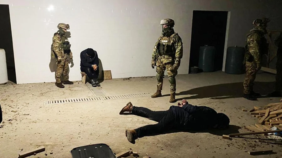 Фермер организовал похищение предпринимателя ради выкупа – полиция