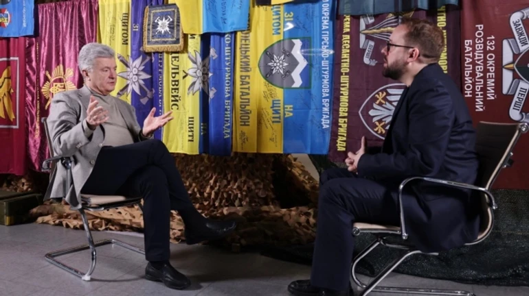 Bild journalist: former Ukrainian president Poroshenko accuses Zelenskyy of establishing dictatorship