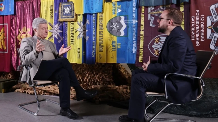 Bild journalist: former Ukrainian president Poroshenko accuses Zelenskyy of establishing dictatorship