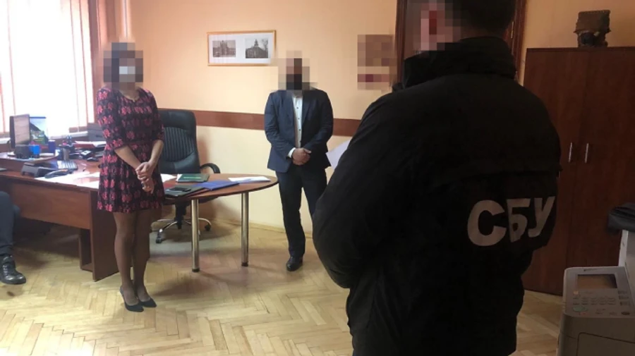 Укрзализныця годами закупала российские запчасти, которые ввозили через ОРДЛО – СБУ