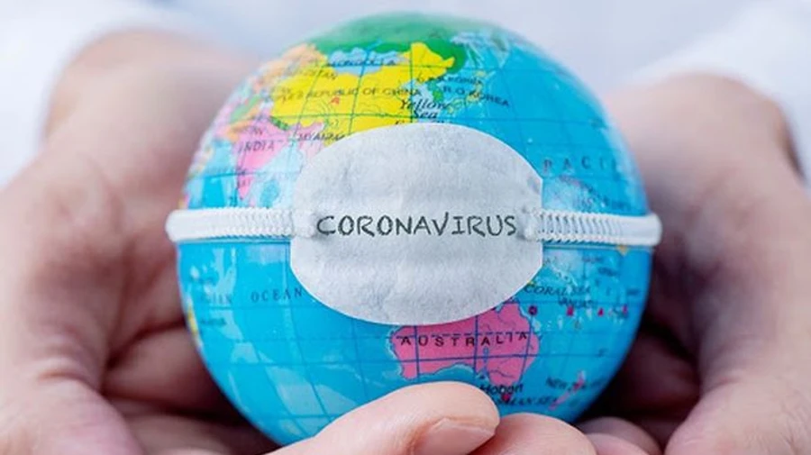 ВОЗ: Після антирекорду кількість захворілих на COVID у світі почала падати