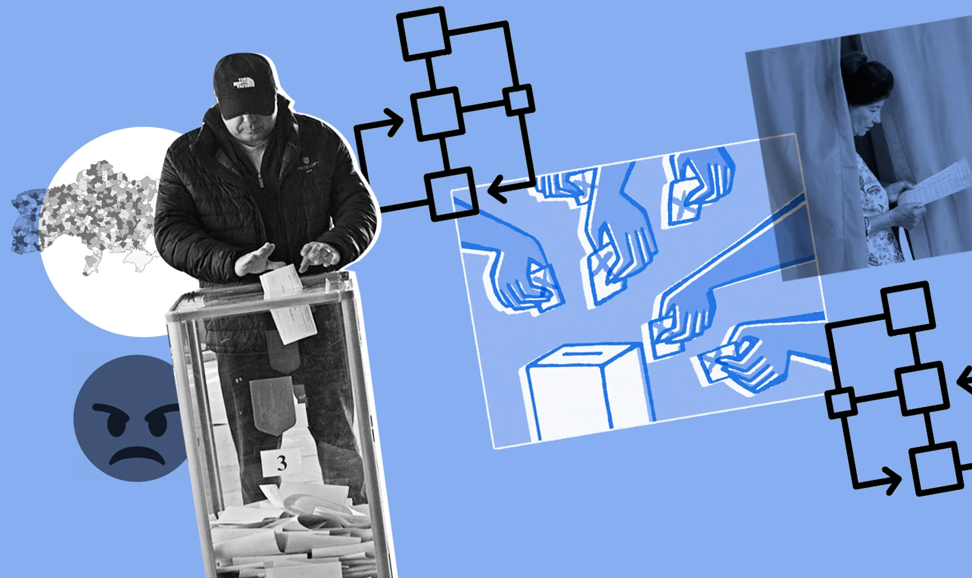 Сюрпризи місцевих виборів: що треба знати, щоб не зламати мозок — 2