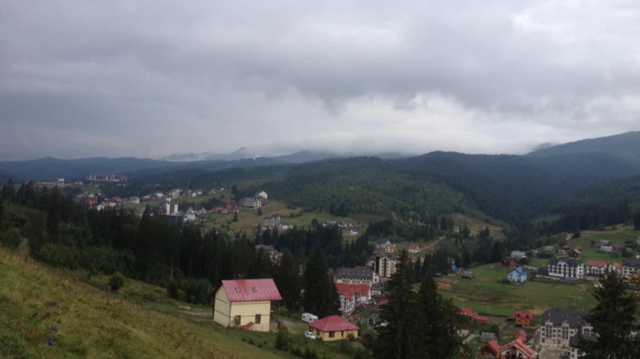 На Україну насувається похолодання і дощі