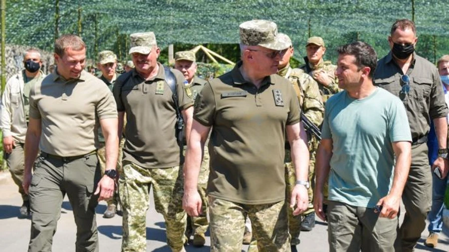 Зеленський: Хочемо витримати режим тиші, гарантувати не можемо